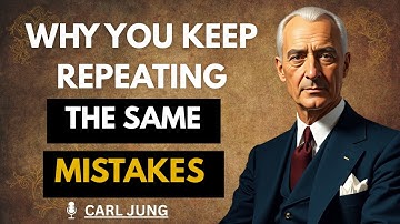 Why You Keep Repeating the Same Mistakes (And How Carl Jung Predicted It!) | #psychologytoday