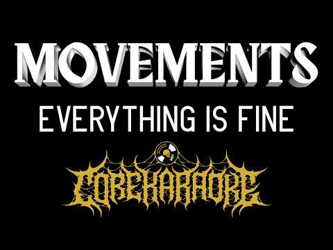 Movements - Everything Is Fine [Karaoke Instrumental]