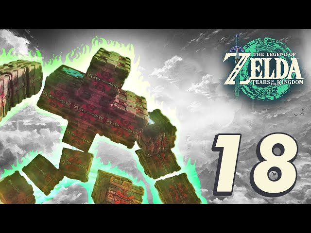 The Legend of Zelda: Tears of the Kingdom | Part 18 - Exploration time | class=