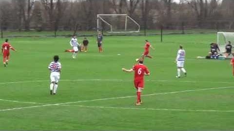 Reading FC Player - Action for Carrico & Akpan against QPR