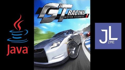 GT Racing - Motor Academy [Java/J2ME Loader]