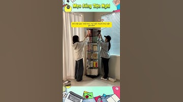 Làm kệ sách đựng được 500 cuốn sách #SHBET #SHBETMeoSongTienNghi