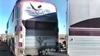 Silver Eagle bus - Marathon Coach 1990s by Caleb Bailey 322 views 10 months ago 5 minutes, 5 seconds