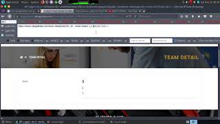 PART-2 | psqli | tool | sql injection | #hackerarun Profile