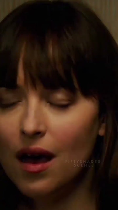 There's something about elevators, isn't it?🔥 | Fifty shades of grey #shorts