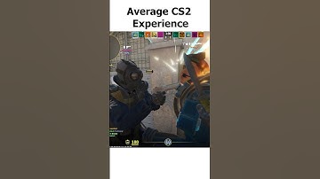 Average CS2 Experience