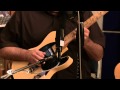 Los Lobos performing "Angels With Dirty Faces" live on KCRW