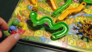 3D Snakes And Ladders Game screenshot 4