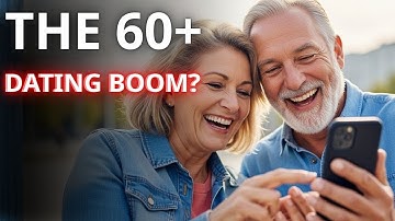 The UNEXPECTED Dating Boom: Why Millions of Seniors Are Finding Love After 60