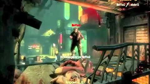 Bioshock 2 Multiplayer - Kill