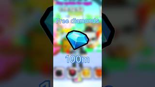 100m diamonds giveaway pet simulator 99 roblox 2026 #giveaway #petsim99livegiveaway #roblox