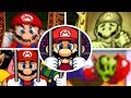 Evolution of Mario Being Rescued (1992-2018)