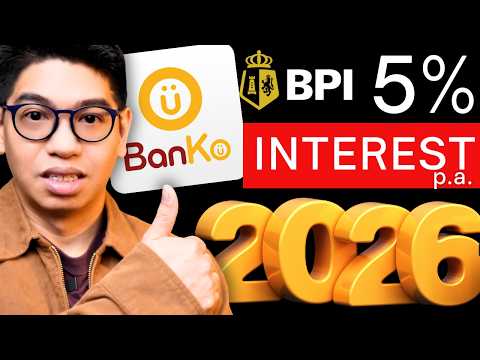 READY TO SWITCH To BPI Banko? Currently The Highest Interest Yield for a Savings Account! Pwede?