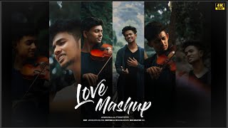 Video thumbnail of "Love Mashup | Jayden Ft. Dane Peter | Studio J | Manikandan | 4k"