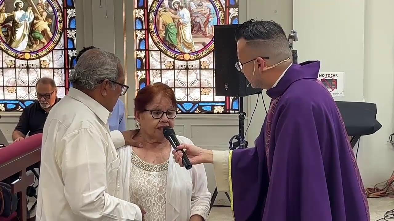 Santa Misa Vespertina del I Domingo de Cuaresma - 21 Feb 2026