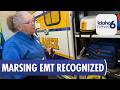 Marsing EMT Betty Ackerman Honored at Snake River Stampede