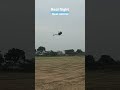 Smart Helicopter Anti-Drift Performance #RCHeli #Helicopopter #YouTubeShorts #YTShorts