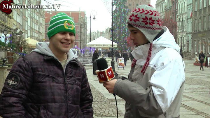 Wiedza studentki 2 roku AWF vs kibica Lechii Gdańsk bez matury