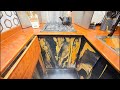 COOKING DINNER in my VAN || Living alone Van Life at 58