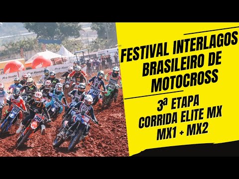 Honda Racing é destaque no primeiro dia de Brasileiro de Motocross em  Interlagos