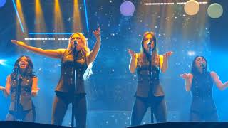 Trans-Siberian Orchestra TSO Angels We Have Heard Angel&#39;s Share Christmas Canon Detroit 12-28-21