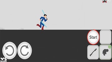 Stickman Backflip Killer 3 Superman Full Upgrade Hack Android GamePlay