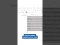 How To Quickly Align Text Using The Ruler And Tab Key Msoffice Office365 Wordtip mp3