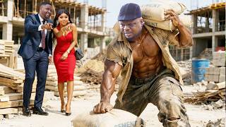 She Dumped The Poor Bricklayer For A Rich Guy, Nt Knowing He Is The Secret Owner Of The Biggest Bank
