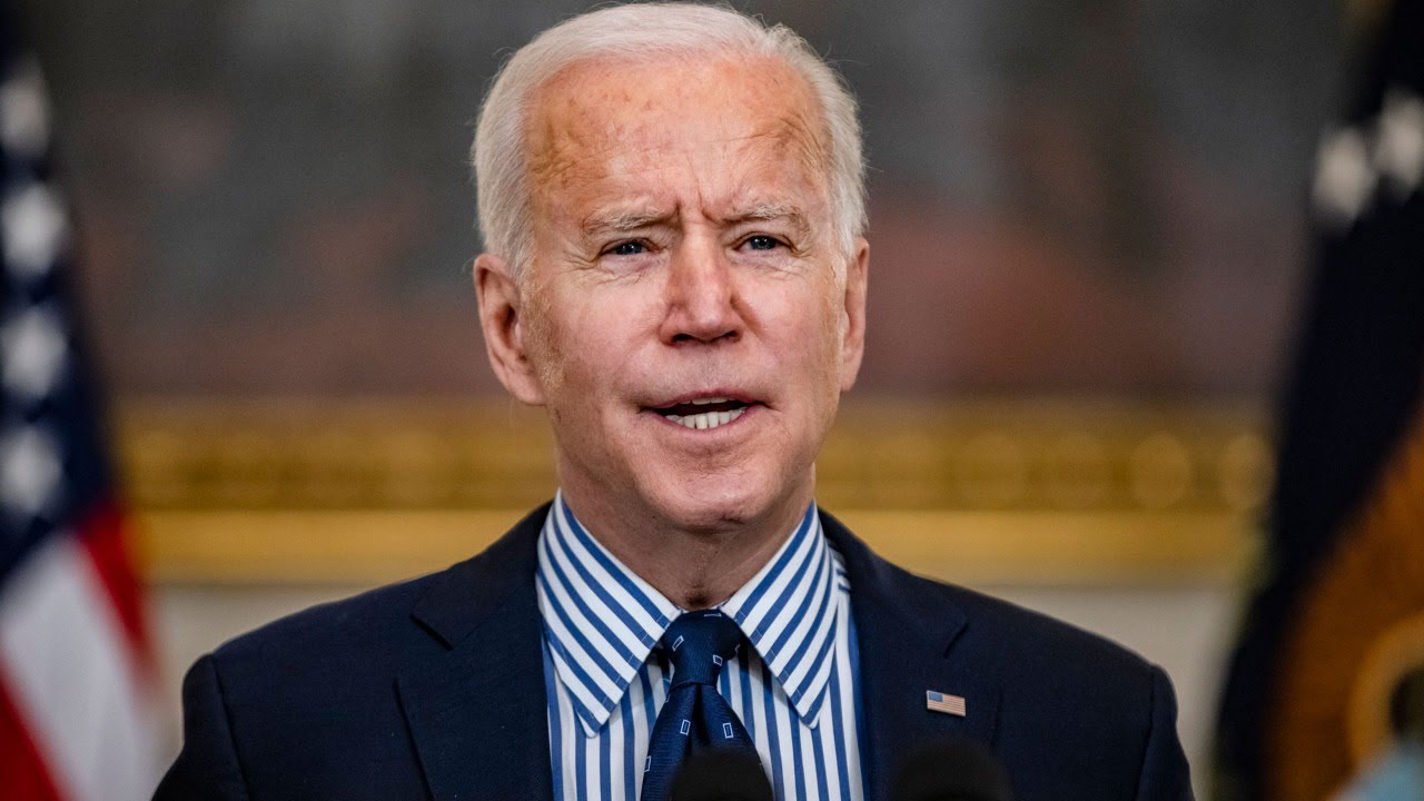 Watch: Biden Signs Executive Order On Promoting Voting Access | NBC News