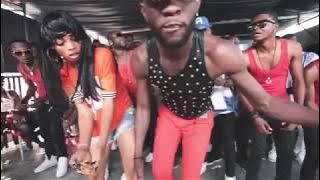 Fabregas le Métis Noir - Mascara 