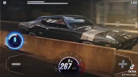CSR2 - PLYMOUTH ROAD RUNNER