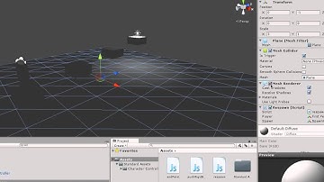 How to Use Game Objects as Spawn Points and Triggers