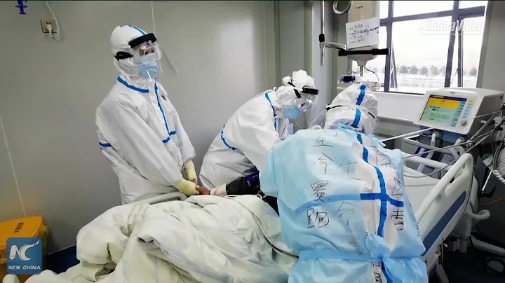 Frontline health workers set up safety shield in global fight against COVID-19