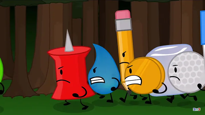 BFDIA 1  Yeah, Who  I Wanna Know Part 1