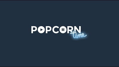 App Review: Popcorn Time [OFFICIAL]