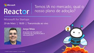 Temos IA no mercado, qual o nosso plano de adoção?