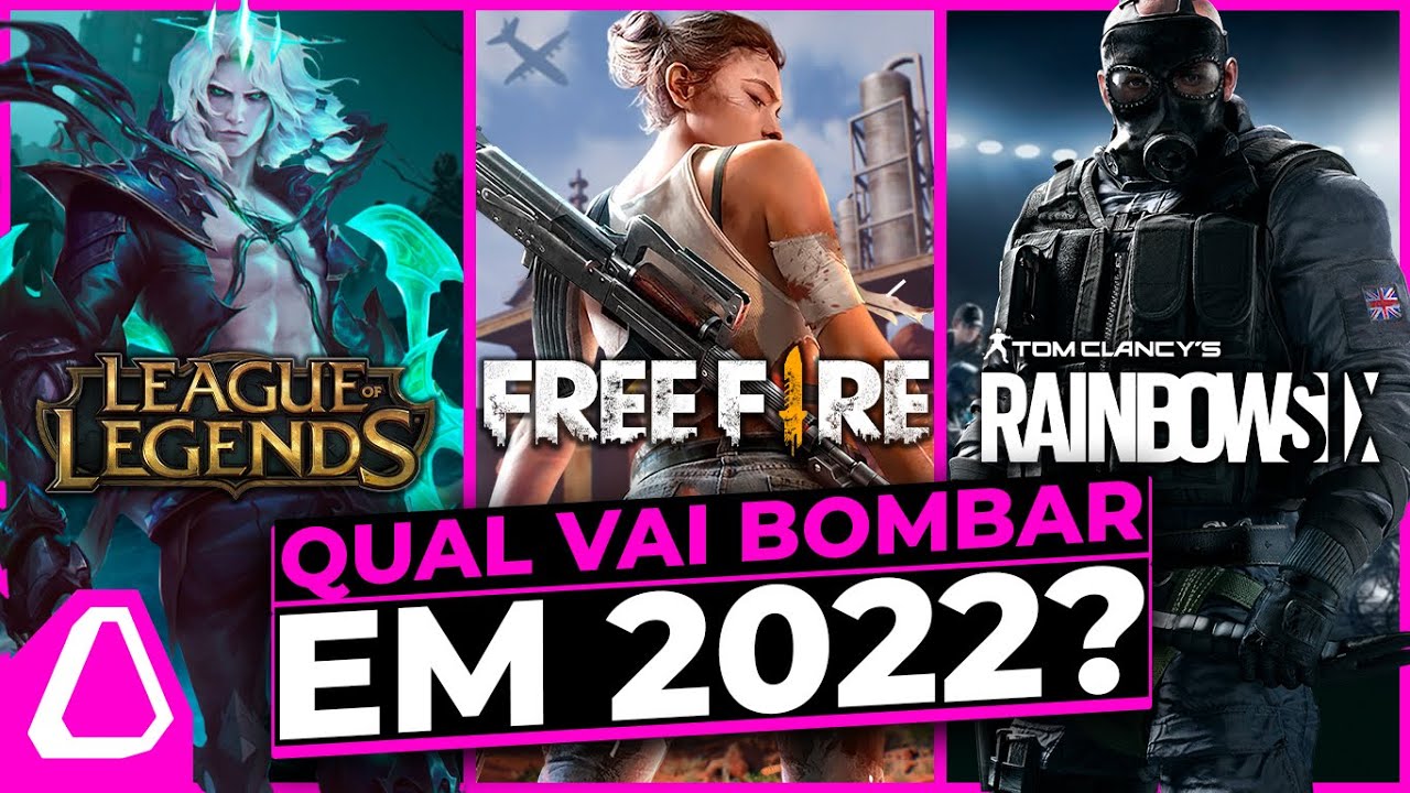 Os melhores jogos para PC que virão em 2022 - Dot Esports Brasil