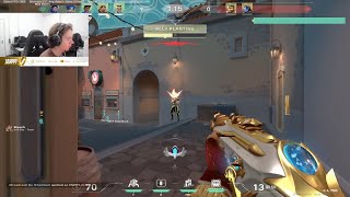 PEARL! LIQUID JAMPPI PRO CHAMBER VALORANT RANKED GAMEPLAY [Full Match VOD]