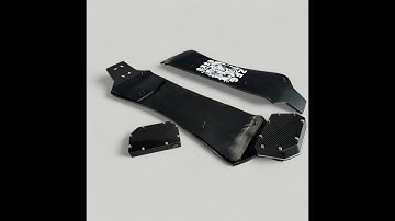 ZFG esk8 Build Video Part 1 - Electric Mountain Board Core Components