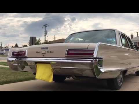 1966 Chrysler New Yorker