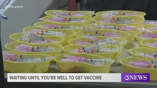 Not sure how long you should wait to get the vaccine after having COVID-19? Here's what experts say