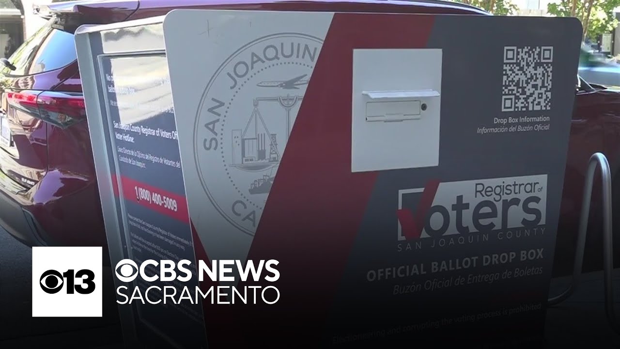 San Joaquin County election committee wants fewer ballot boxes. Here's ...