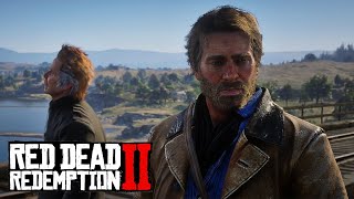 Who Is Not Without Sin | Chapter 2 | Red Dead Redemption 2