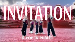 [K-POP IN PUBLIC | ONE TAKE] INTRO + TXT (투모로우바이투게더) ‘초대 (Invitation)’ | DANCE COVER by XTRA Resimi