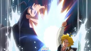 Download Lagu Meliodas vs Zeldris Rey Demonio [AMV] Nanatsu no Taizai Season 4 - It Has Begun ᴴᴰ