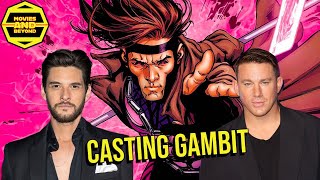 WHO SHOULD PLAY GAMBIT IN THE MCU ???