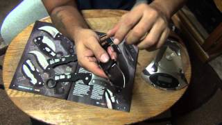Stiletto's New 2015 Cold Steel DLC Swift II #22AB!