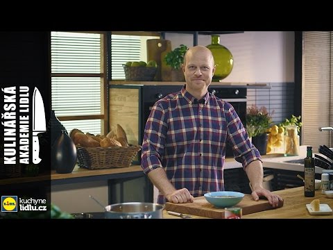 Video: Jak Připravit Zeleninovou Polévku Minestrone