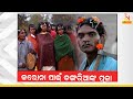 Dangaria offers special puja for coronavirus at niyamgiri hill range of rayagada  nandighosha tv