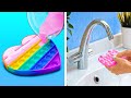 POP IT! SATISFYING SOAP DIY IDEAS || How to Make Soap at Home